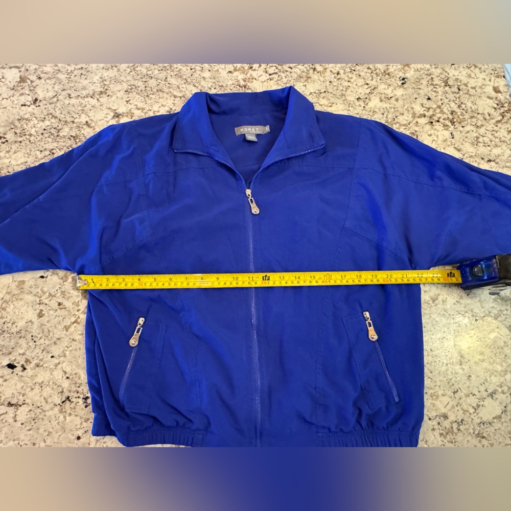 Koret Royal Blue Track Pants and Jacket - Picture 9 of 11